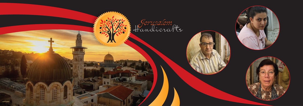 Jerusalem-Handicrafts