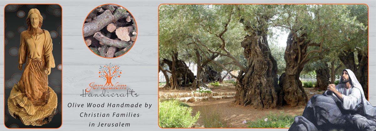 Jerusalem-Handicrafts-Olive-Wood-Carvings